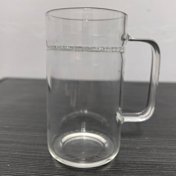Clear Glass Tumbler - Picture 1 of 3